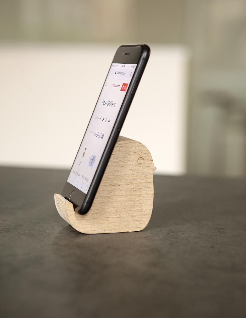 Soporte para celular inalámbrico edición estándar 2