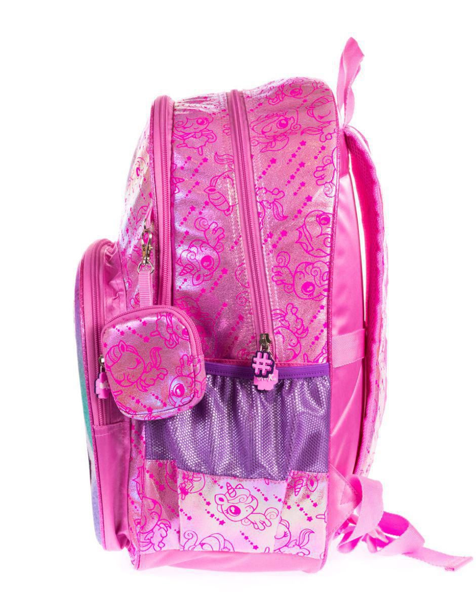 Mochila escolar Onix Amix unisex 4