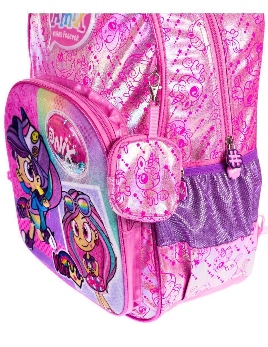 Mochila escolar Onix Amix unisex 5