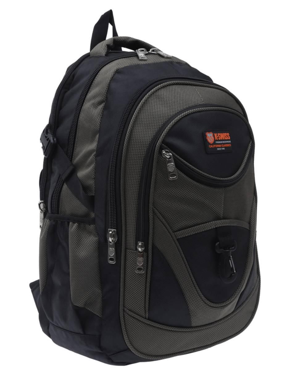"set mochila/mochila" escolar sin temática k-swiss lyric2 no