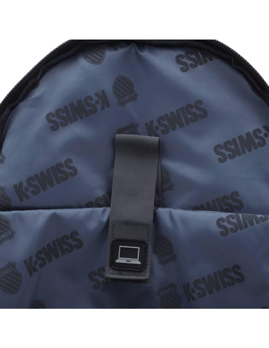 "set mochila/mochila" escolar sin temática k-swiss lyric2 no