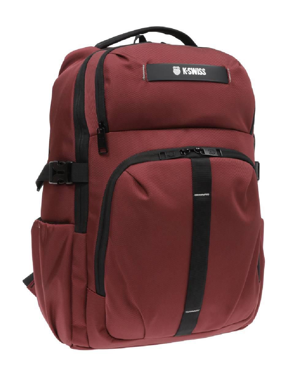 "set mochila/mochila" escolar sin temática k-swiss rayno no
