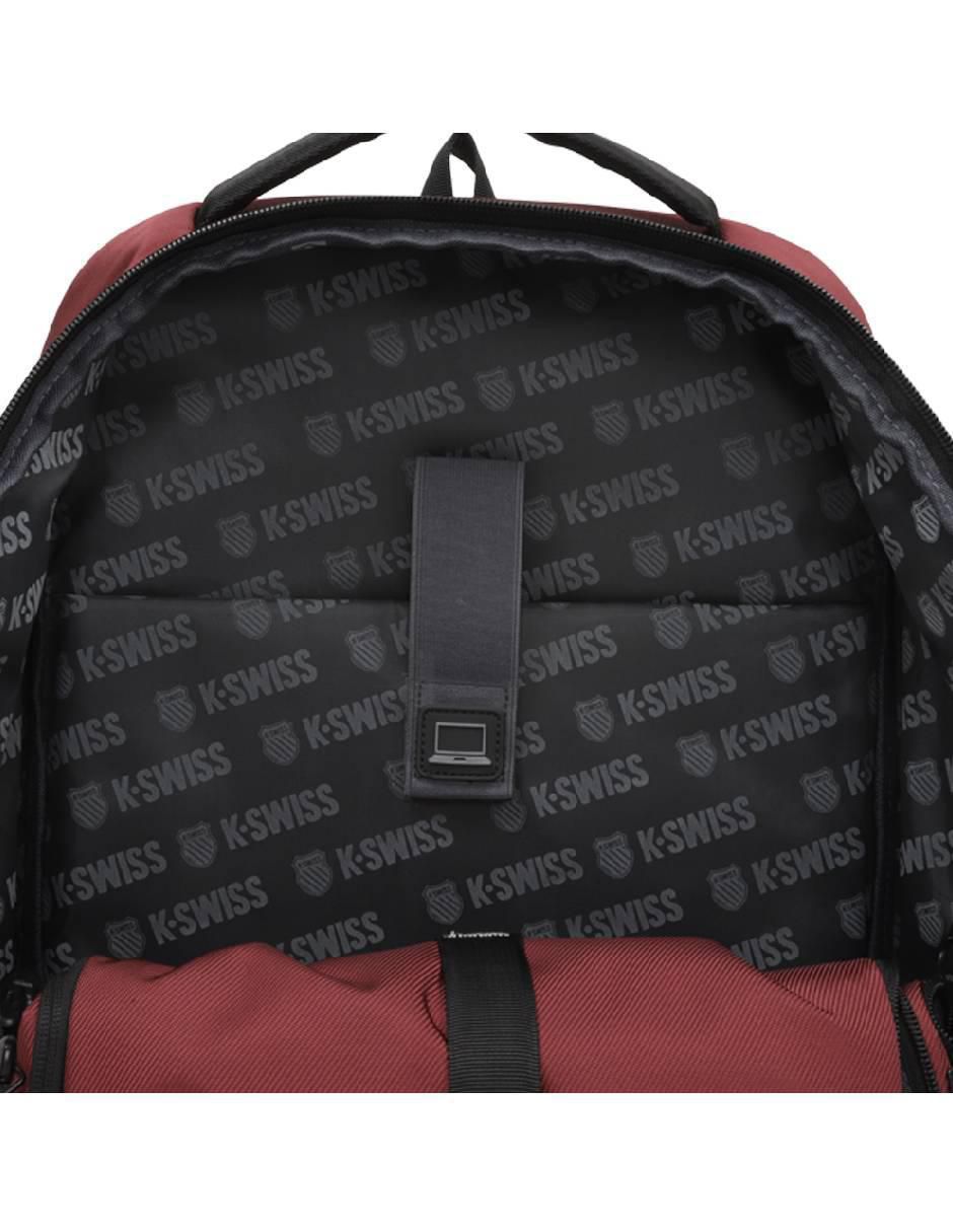 "set mochila/mochila" escolar sin temática k-swiss rayno no