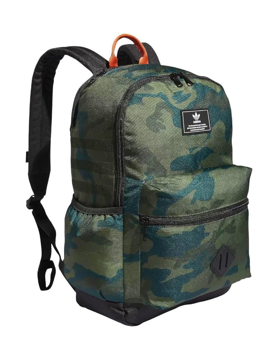 Mochila escolar ADIDAS Classic Camo Suburbia