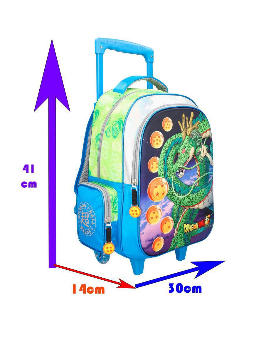 Mochila escolar Shen Long Dragon Ball Super unisex 5