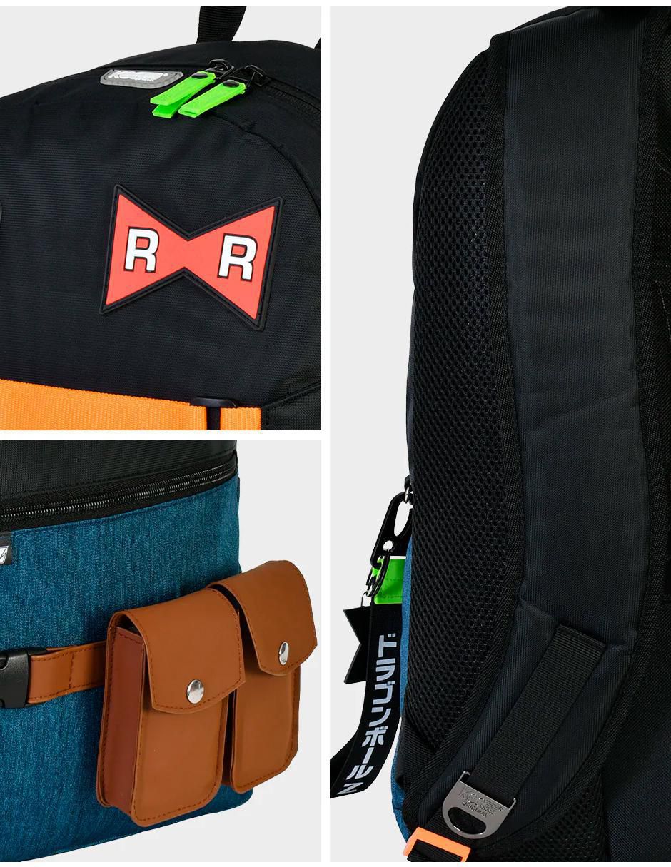 Mochila escolar Dragon Ball Z Dragon Ball unisex 5