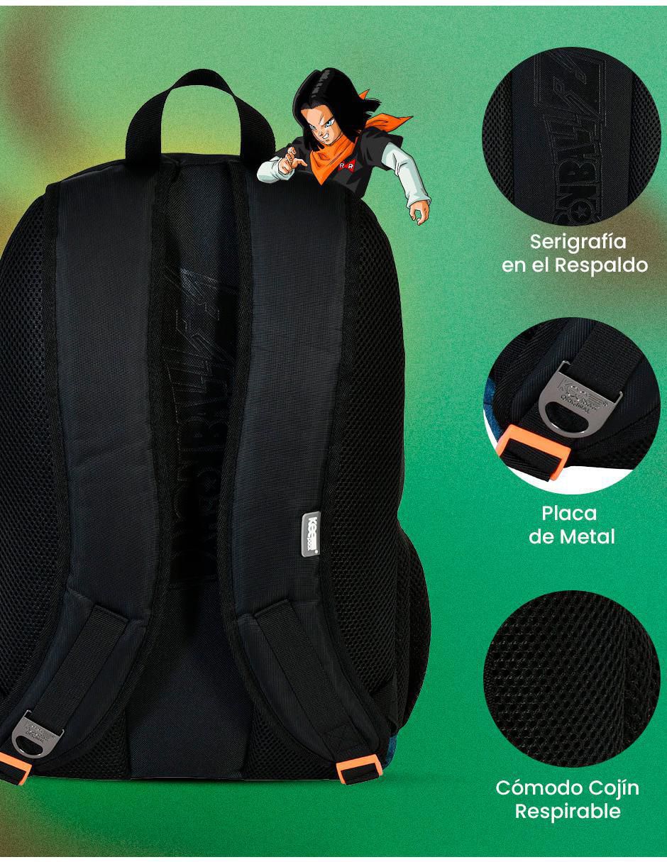 Mochila escolar Dragon Ball Z Dragon Ball unisex 7