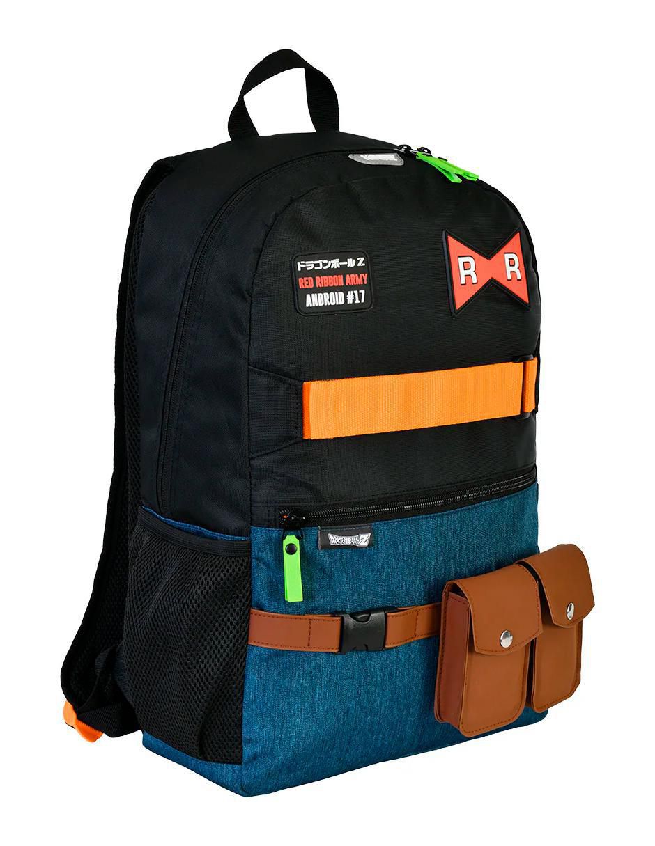 Mochila escolar Dragon Ball Z Dragon Ball unisex 8