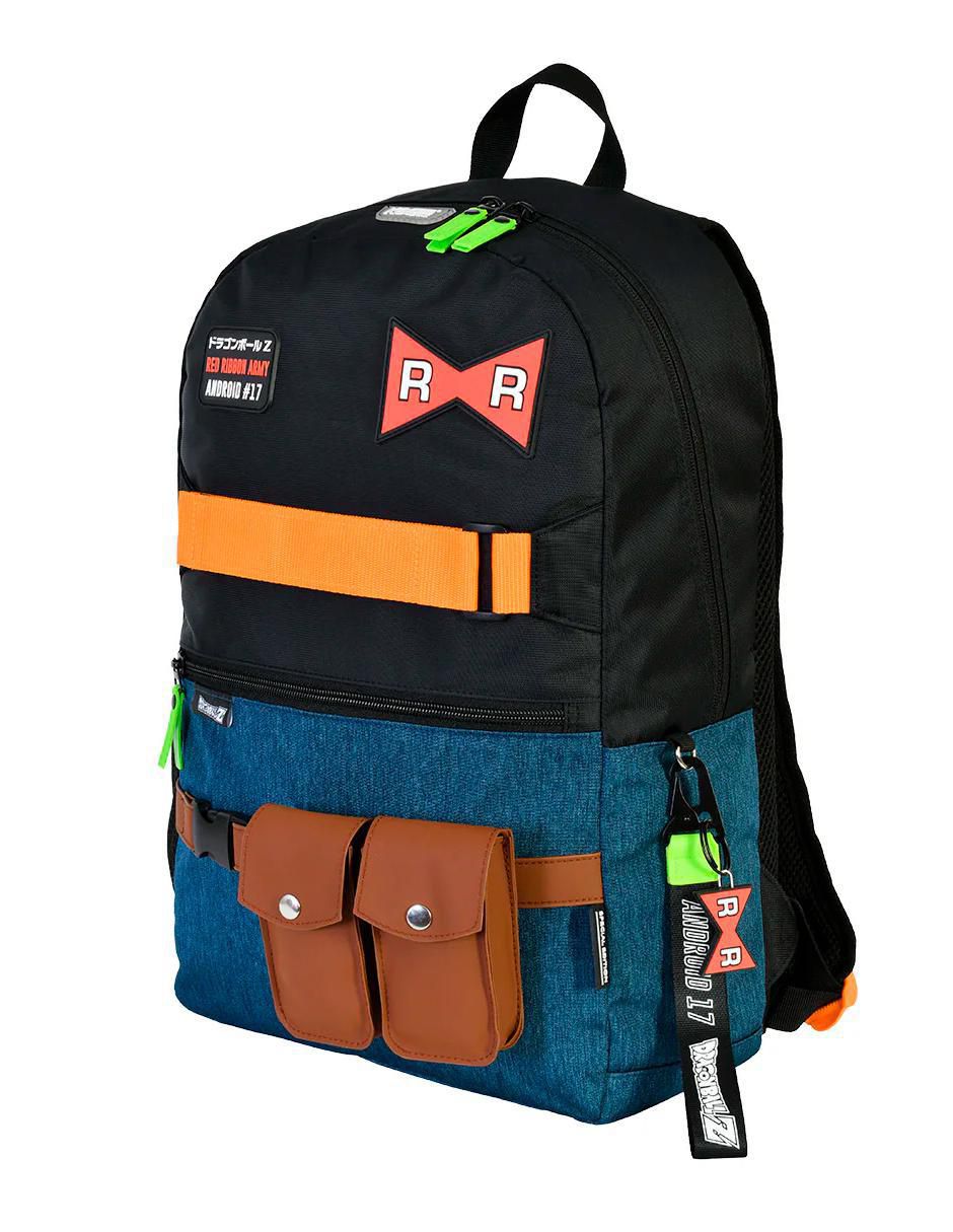 Mochila escolar Dragon Ball Z Dragon Ball unisex 10