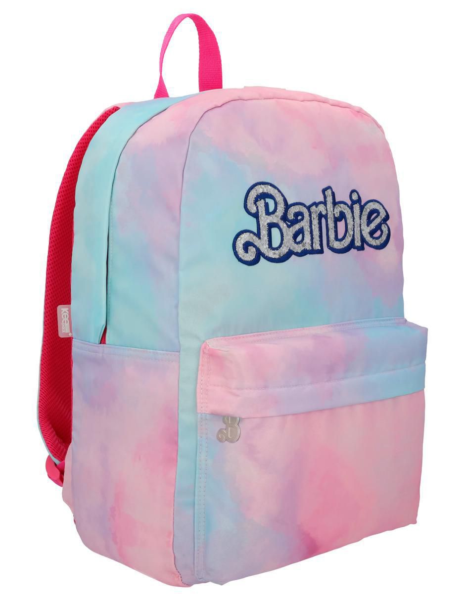 Mochila escolar Barbie unisex 5