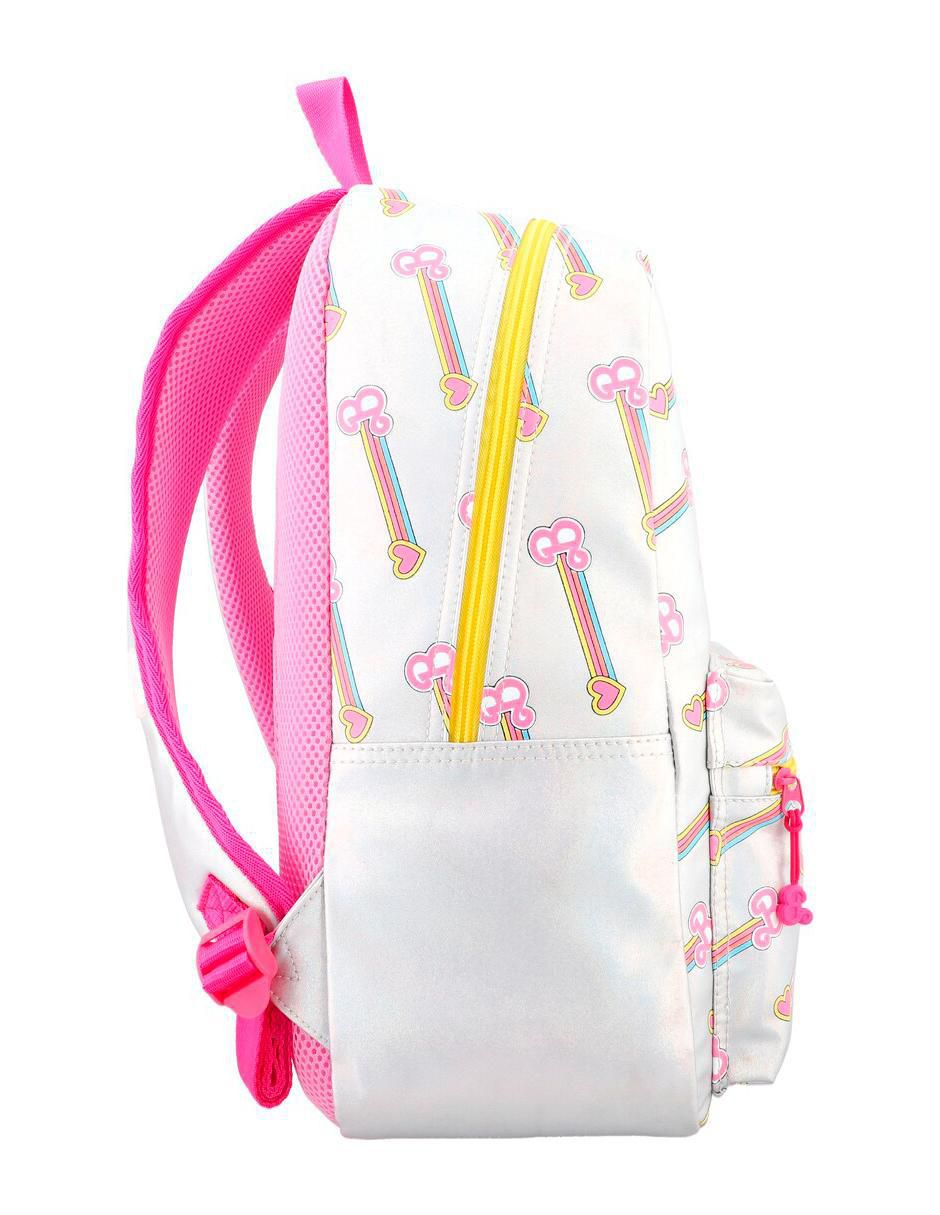 Mochila escolar Barbie unisex 3