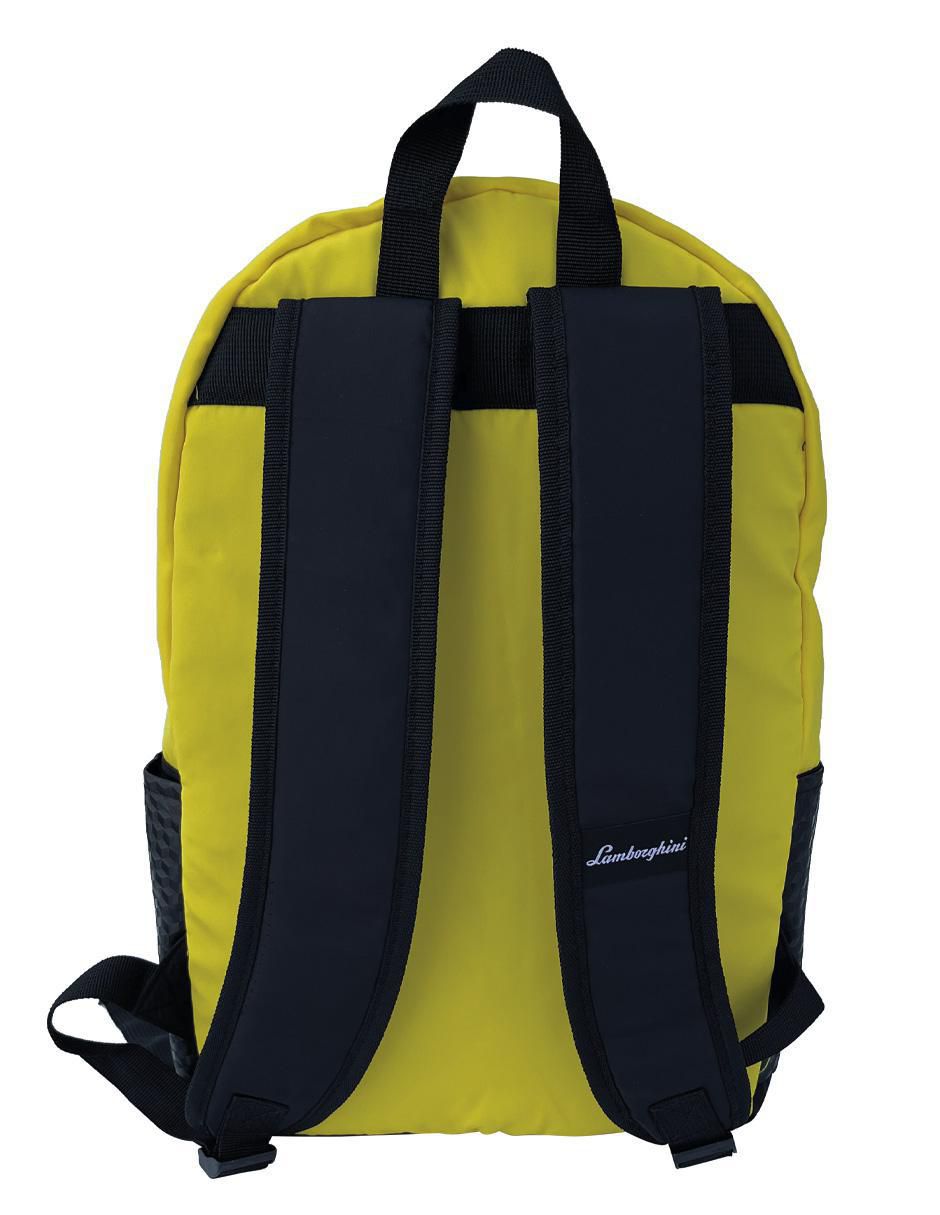 Mochila escolar Lamborghini unisex 3