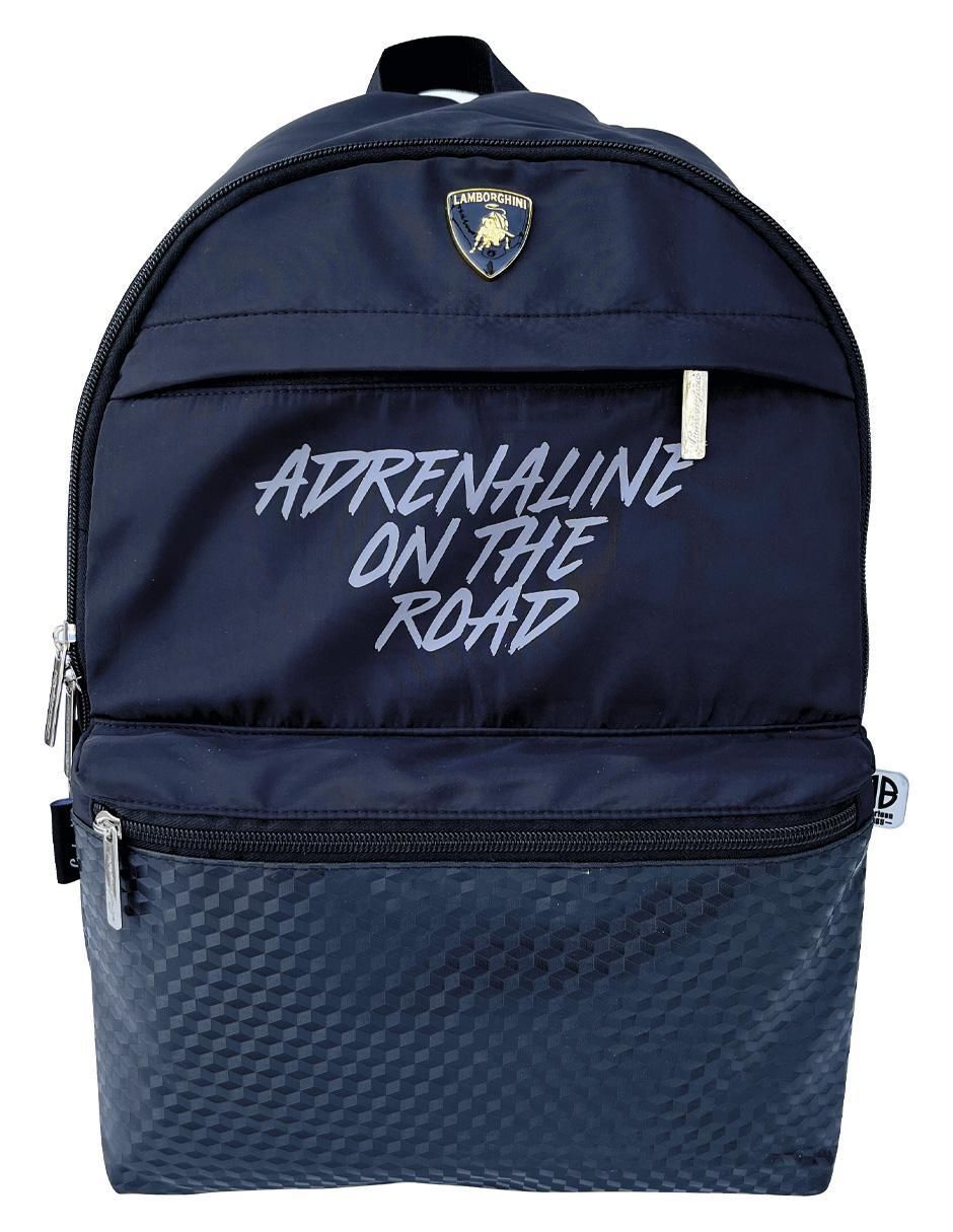 Mochila escolar Lamborghini unisex