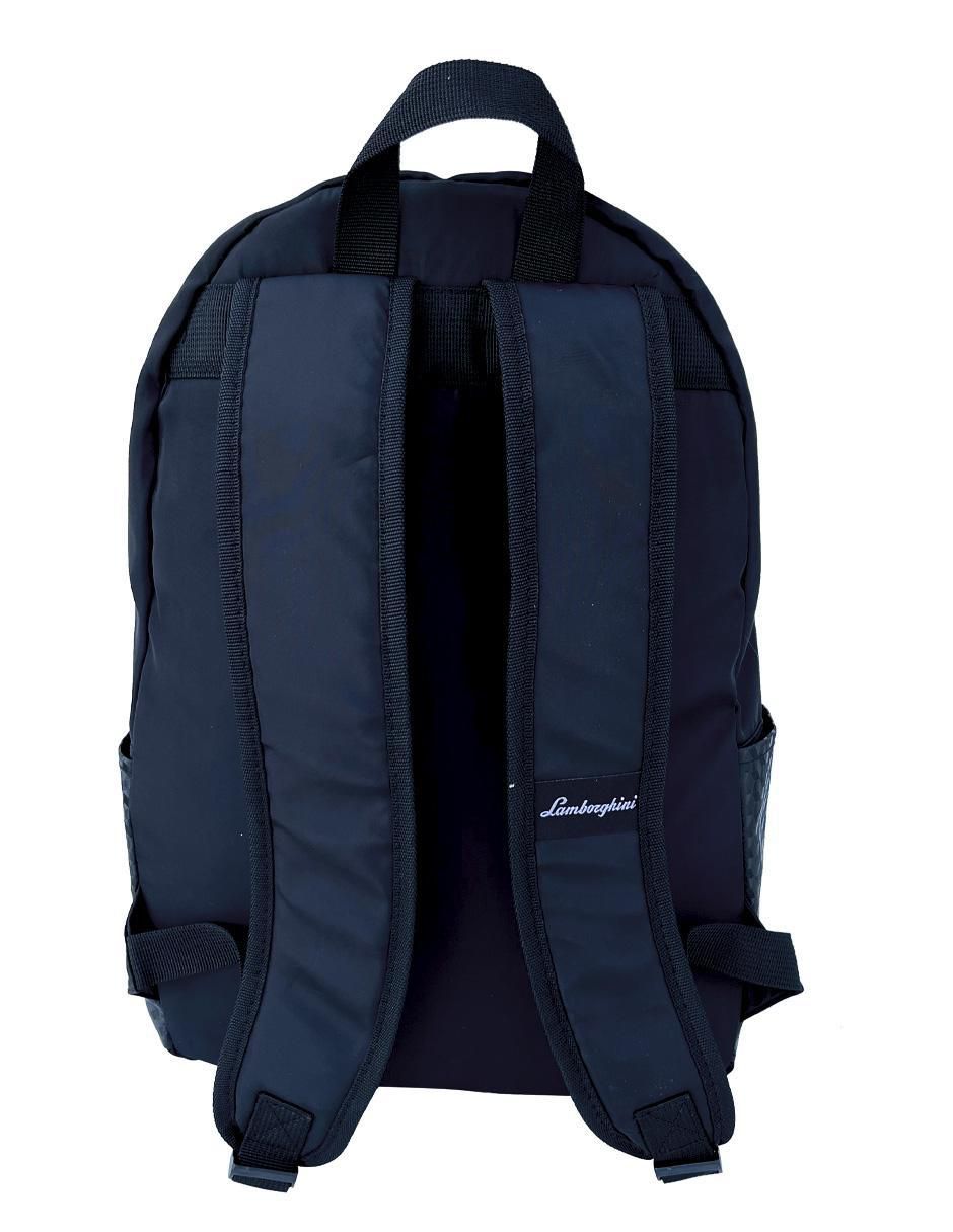 Mochila escolar Lamborghini unisex 3