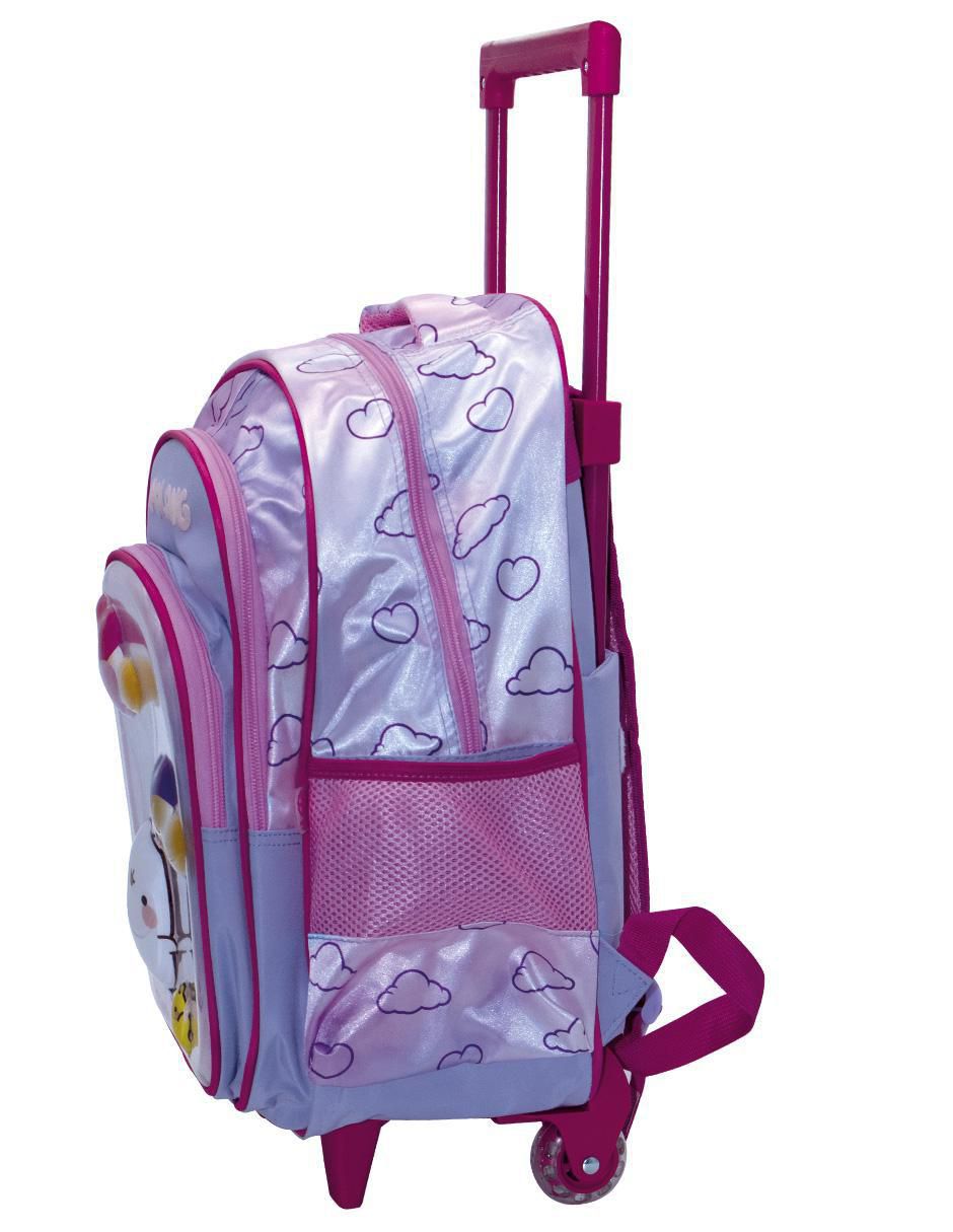 Mochila escolar Molang unisex 2