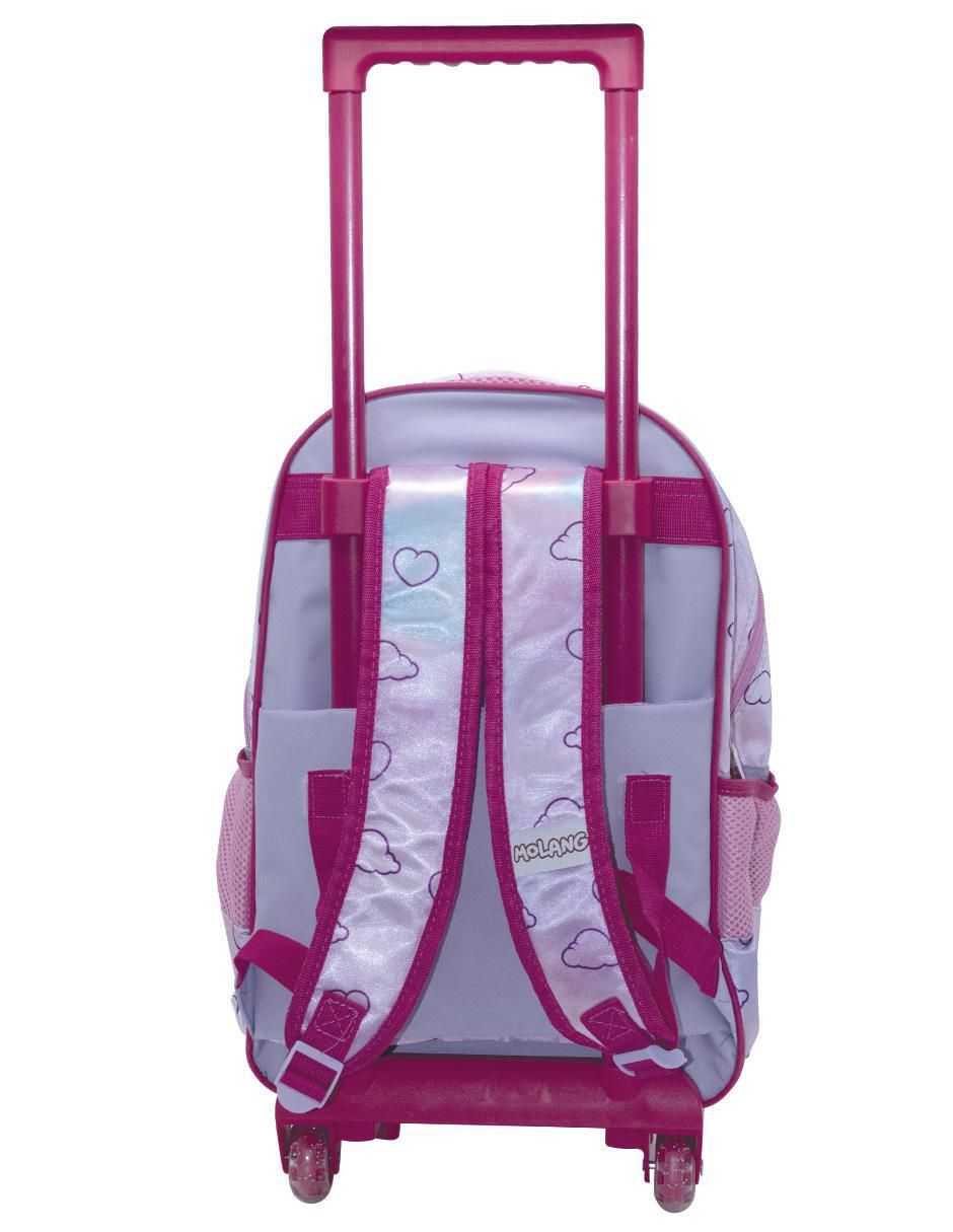 Mochila escolar Molang unisex 3
