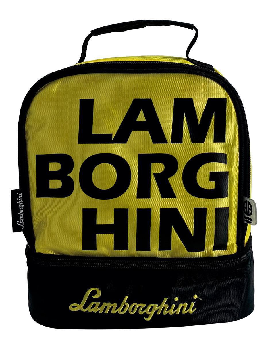 Lonchera térmica Lamborghini