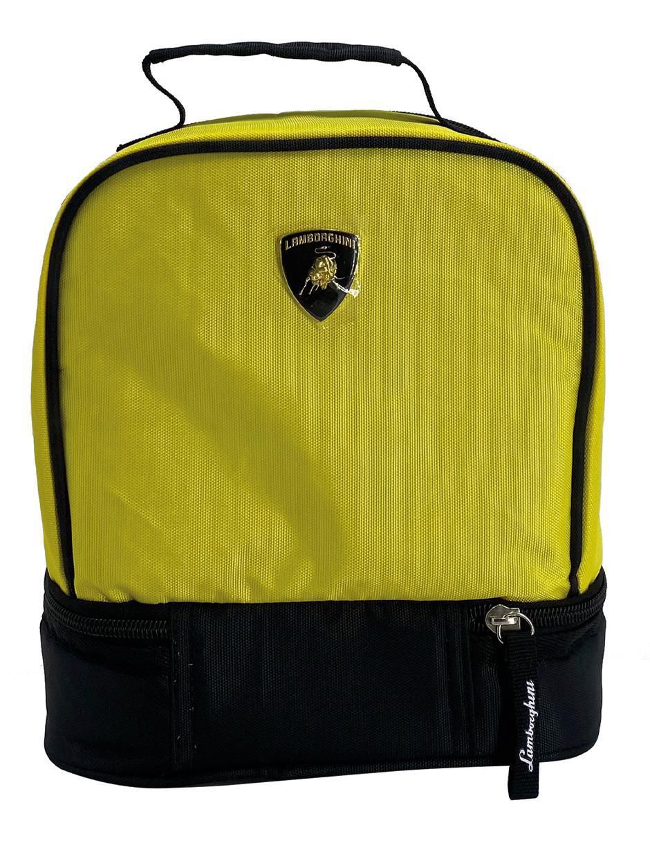 Lonchera térmica Lamborghini 3