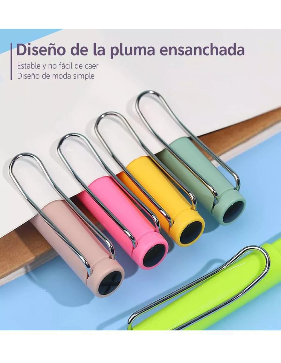 Set lápiz de color redondo 36 piezas 4