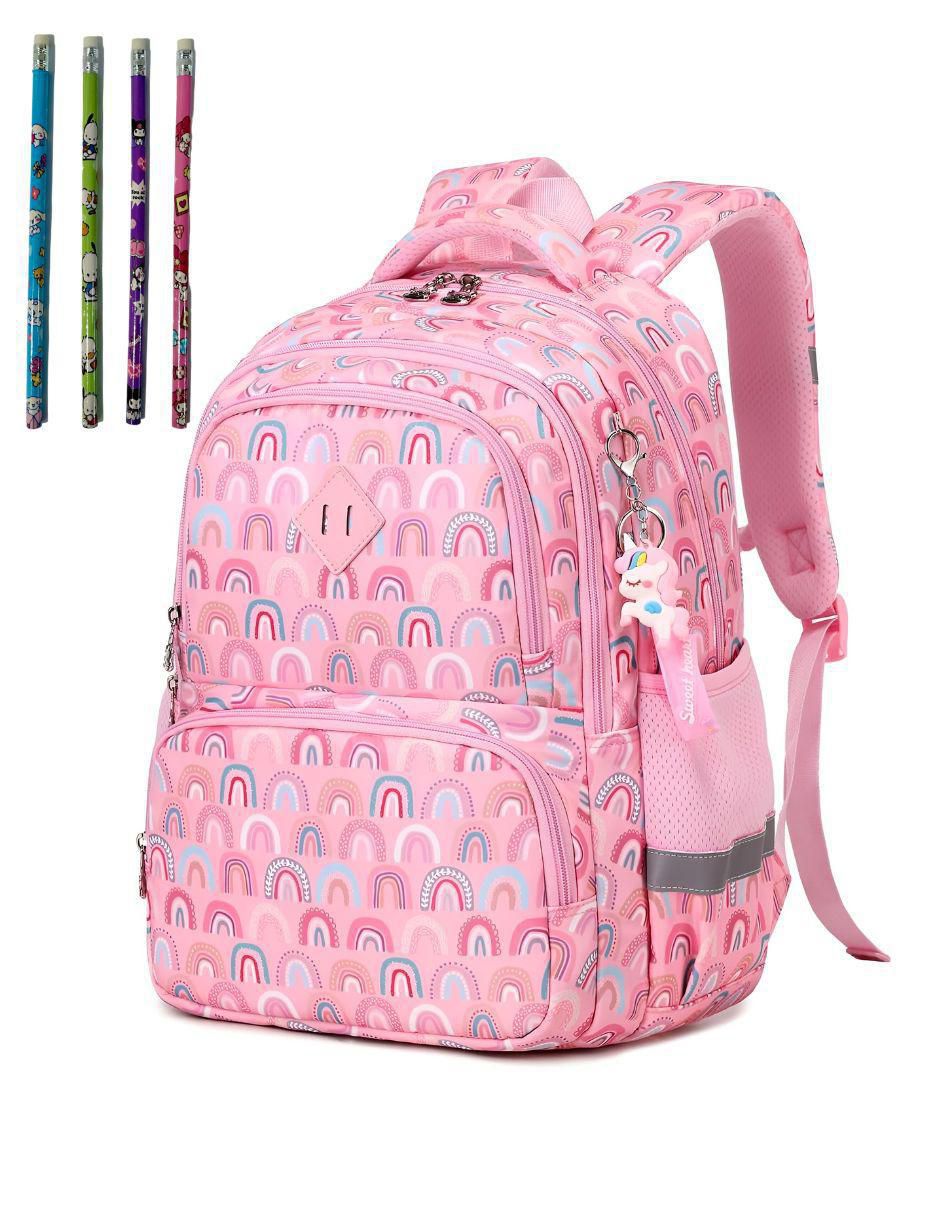 Set mochila escolar Schooltool impermeable unisex Set mochila escolar Schooltool impermeable unisex