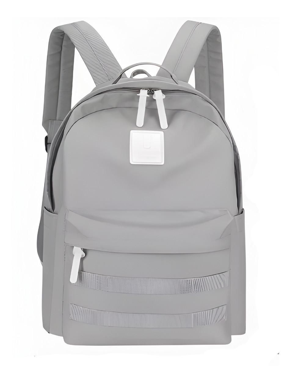 Mochila escolar impermeable unisex 3