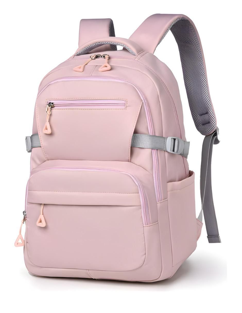Mochila escolar impermeable unisex 2