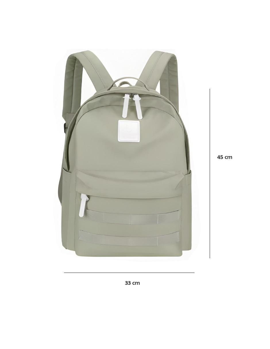 Mochila casual unisex 5