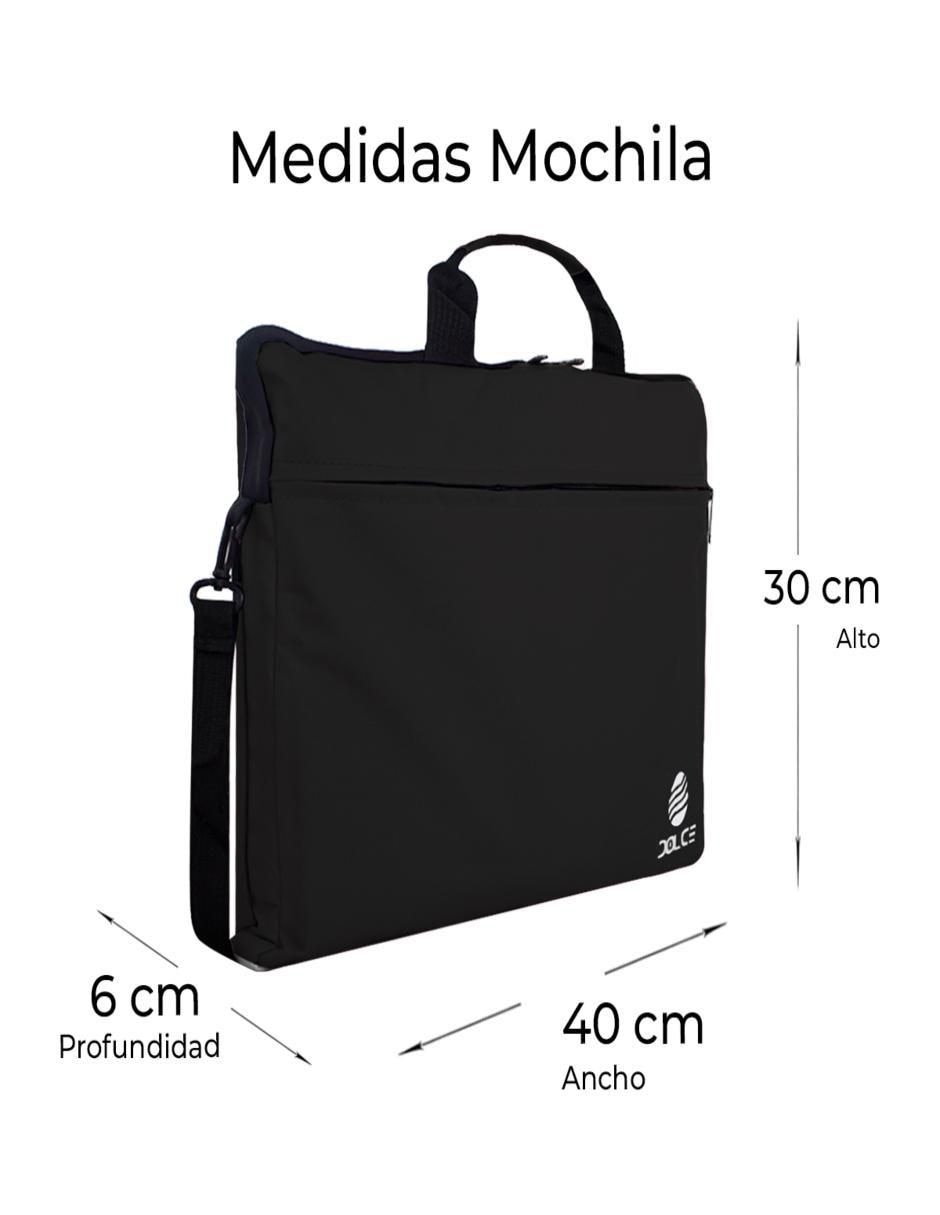 Mochila escolar unisex 6
