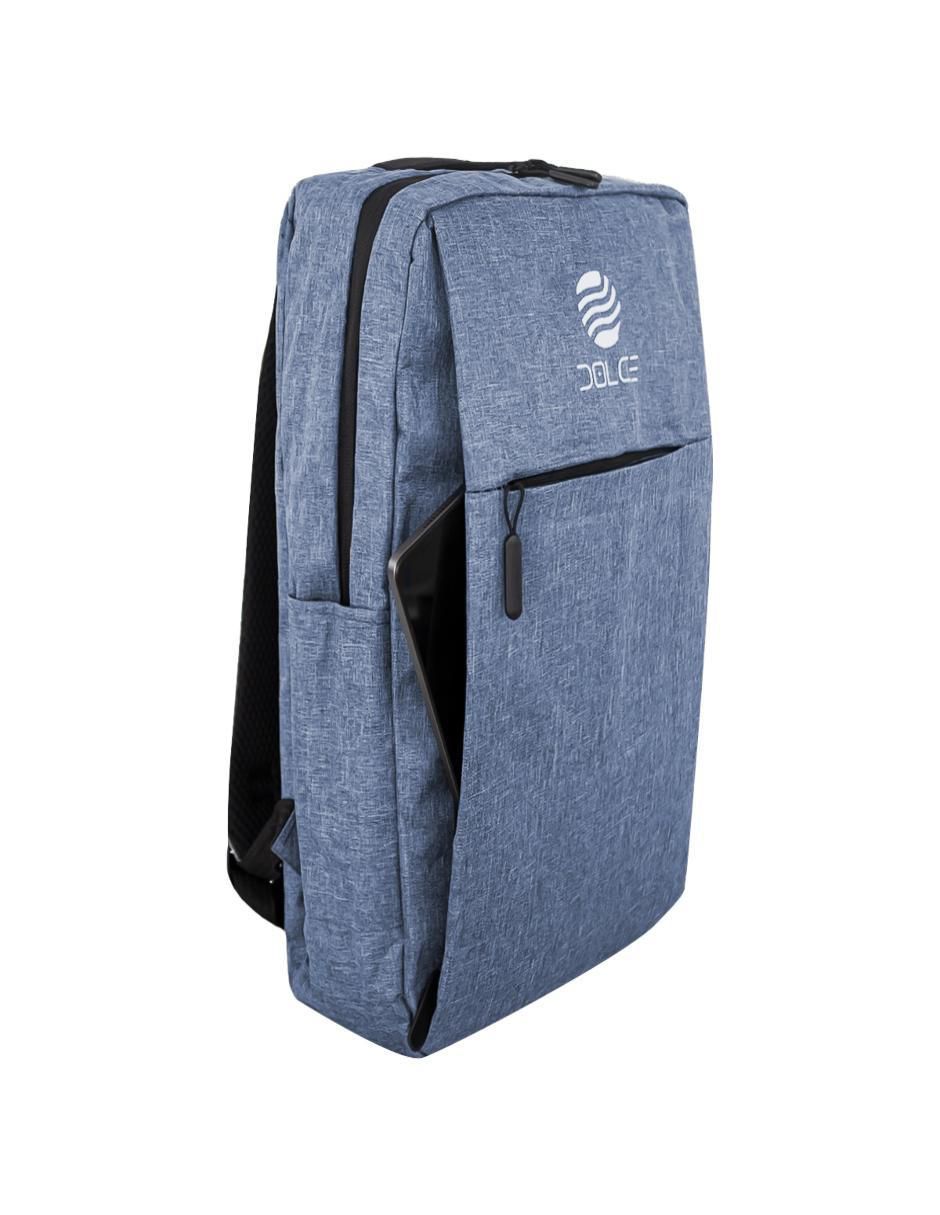 Mochila escolar unisex 2
