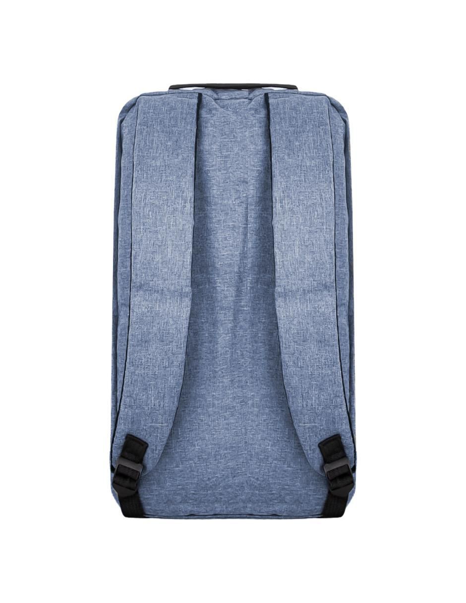 Mochila escolar unisex 6