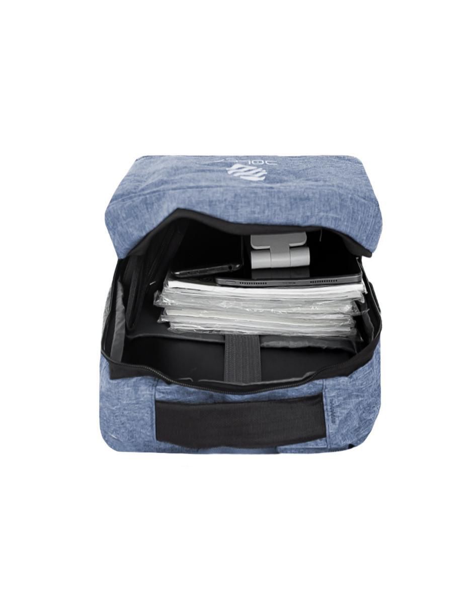 Mochila escolar unisex 7