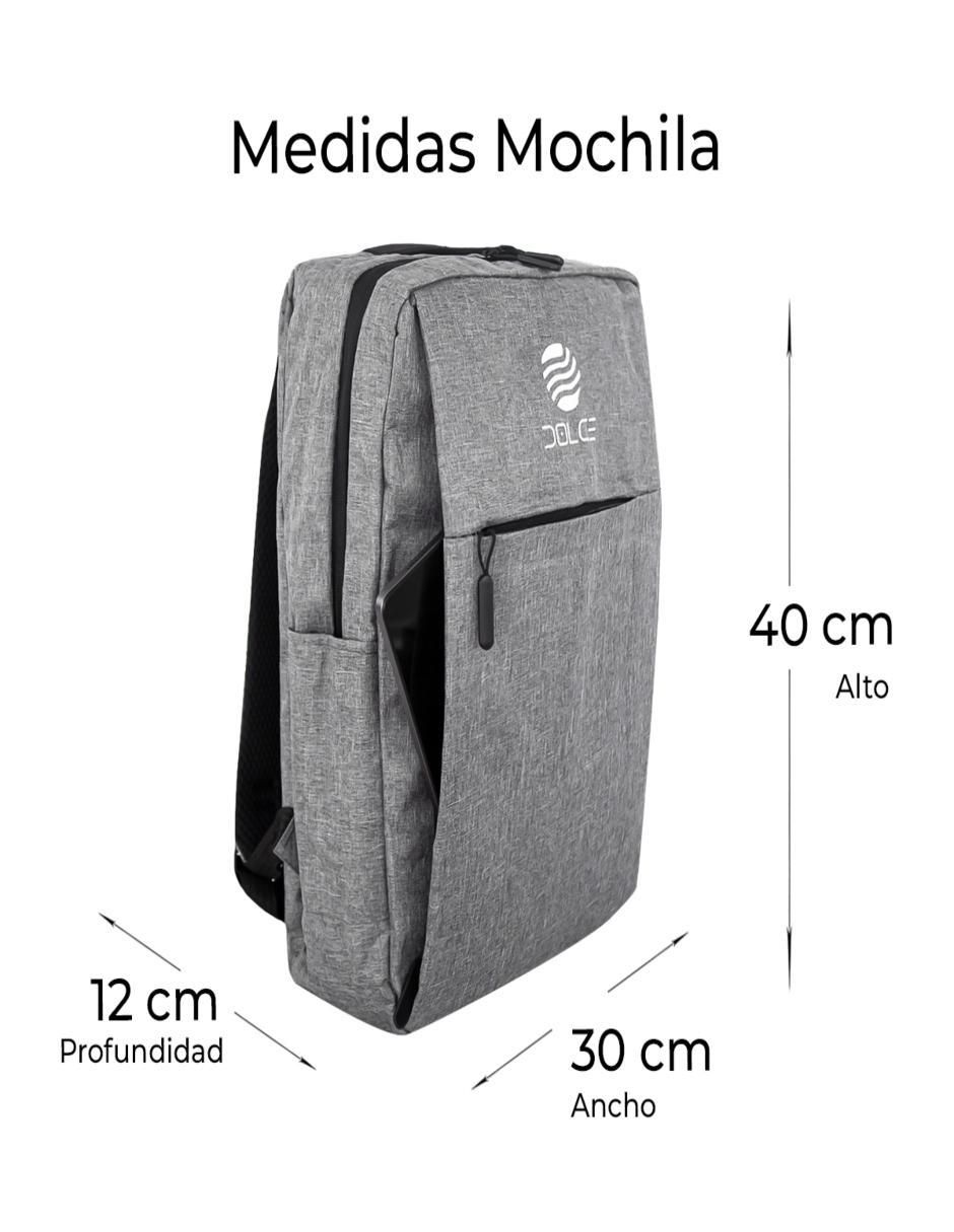 "set mochila/mochila" escolar sin temática dolce escolar no