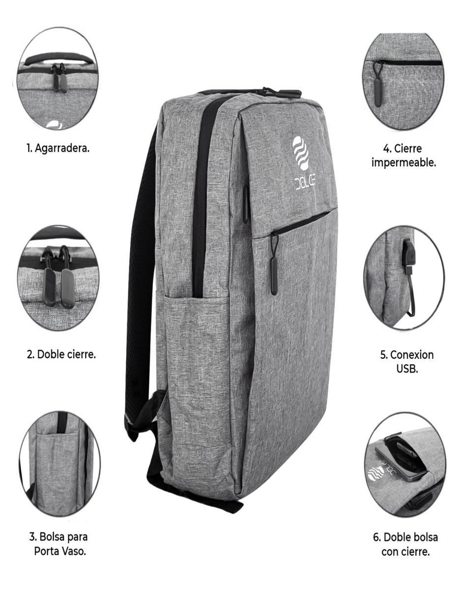 "set mochila/mochila" escolar sin temática dolce escolar no