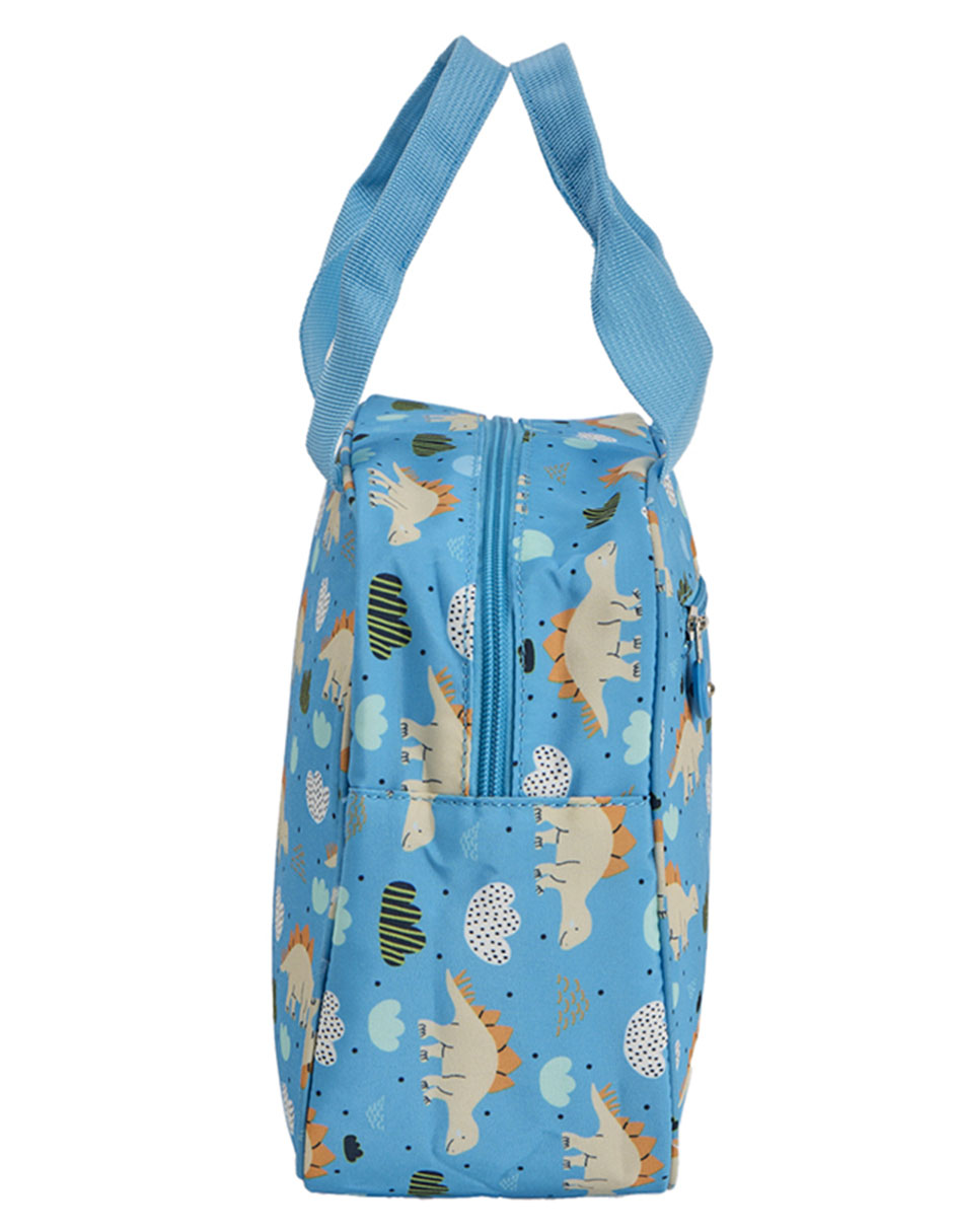 Set mochila escolar Dinosaurios unisex 11