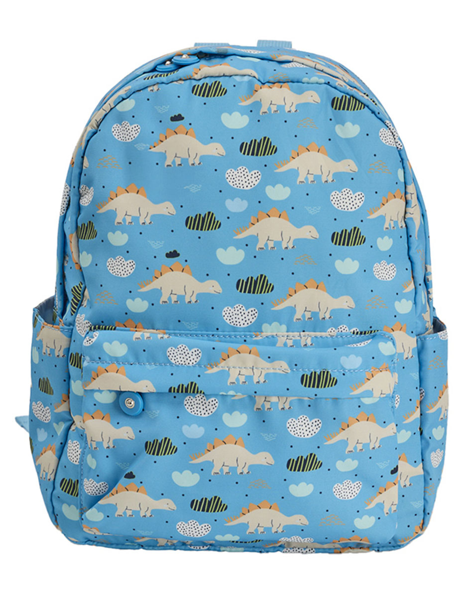 Set mochila escolar Dinosaurios unisex 2