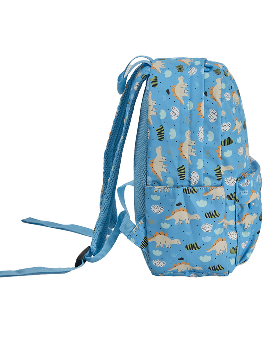 Set mochila escolar Dinosaurios unisex 4
