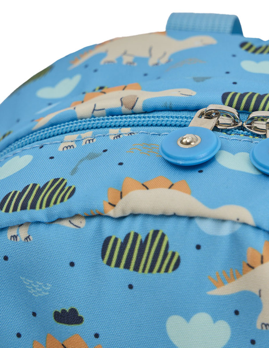 Set mochila escolar Dinosaurios unisex 5