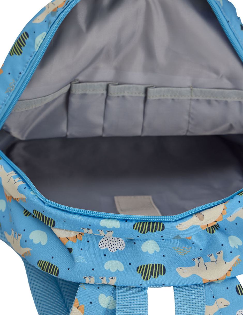 Set mochila escolar Dinosaurios unisex 7