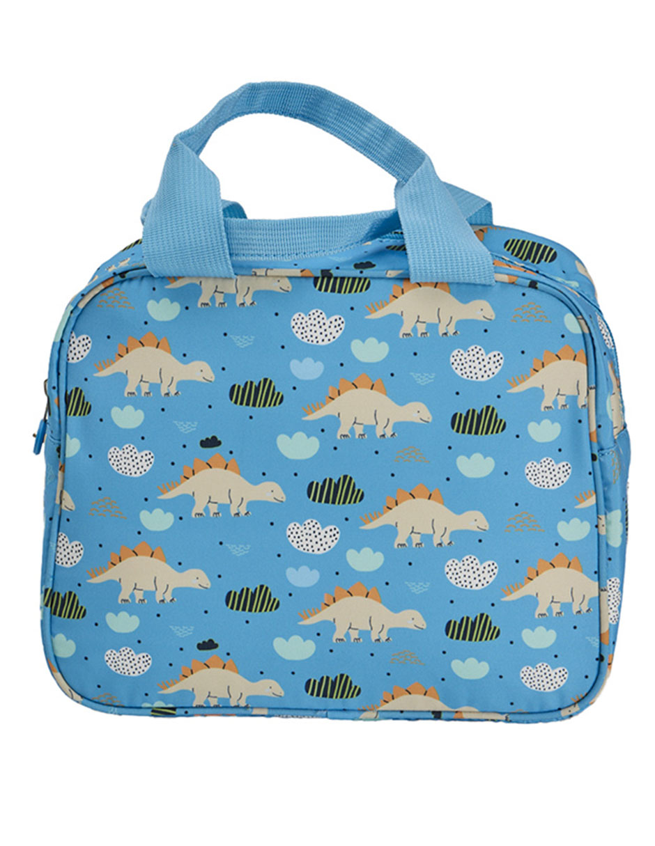 Set mochila escolar Dinosaurios unisex 8