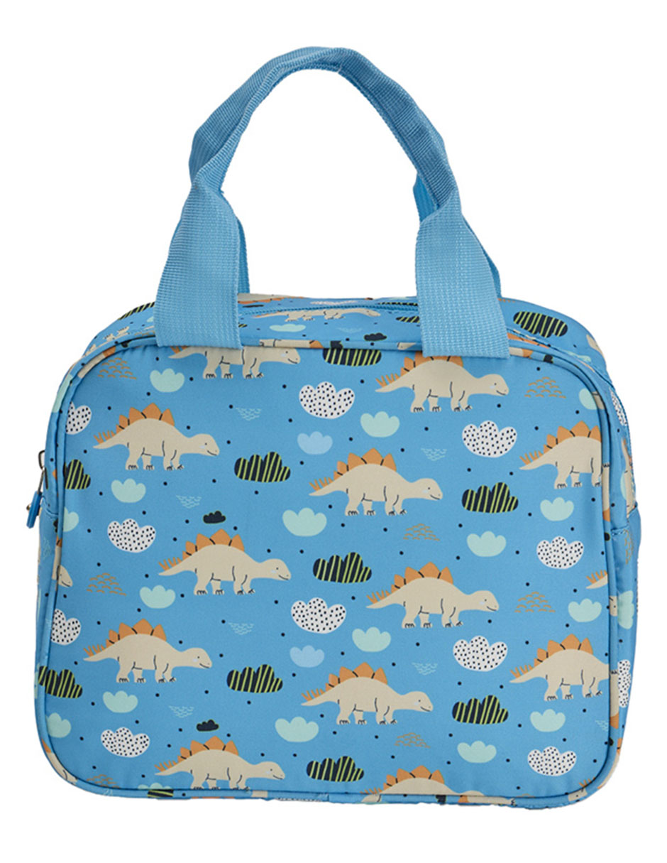 Set mochila escolar Dinosaurios unisex 9