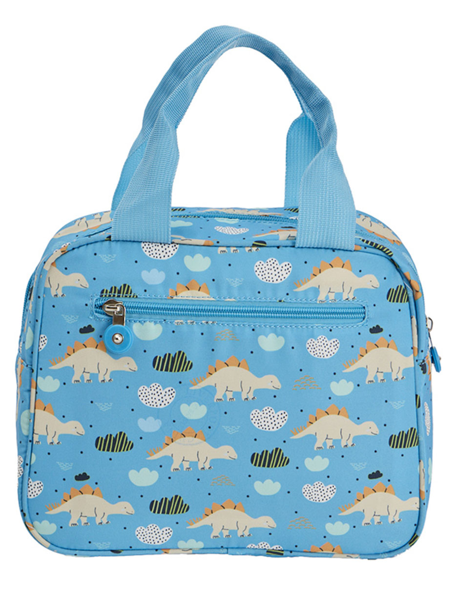 Set mochila escolar Dinosaurios unisex 10