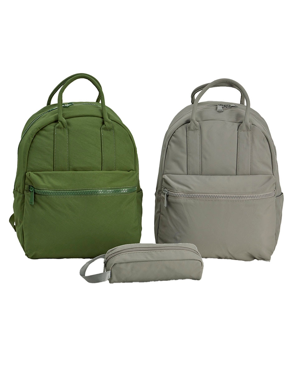 Mochila escolar unisex 7