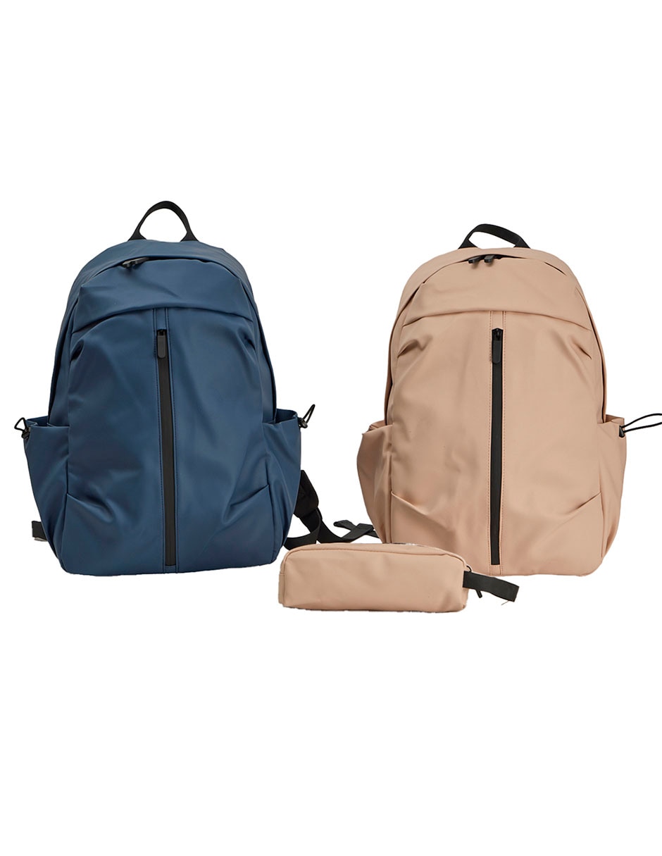 Mochila escolar unisex 7
