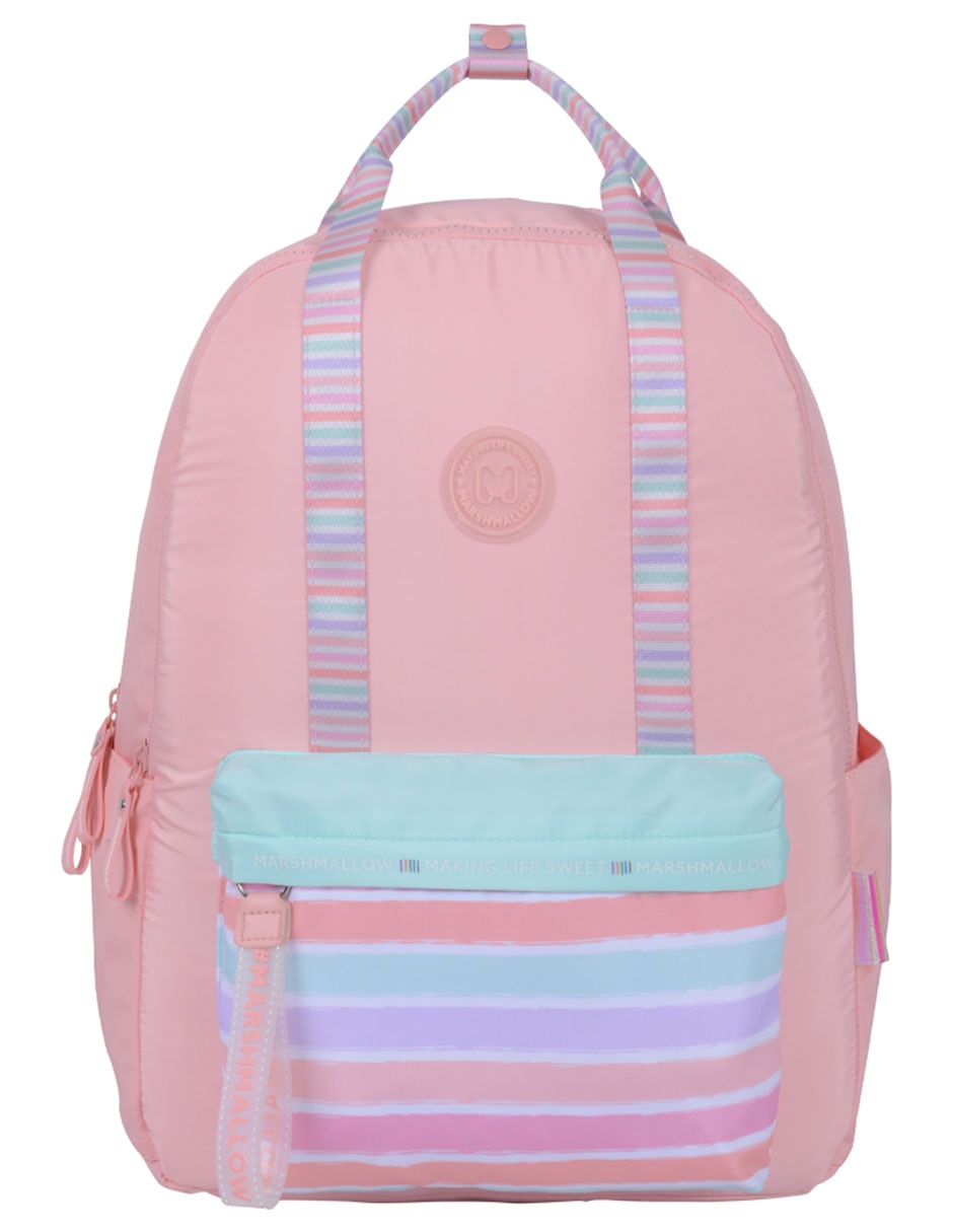 Mochila escolar Stripes unisex Mochila escolar Stripes unisex
