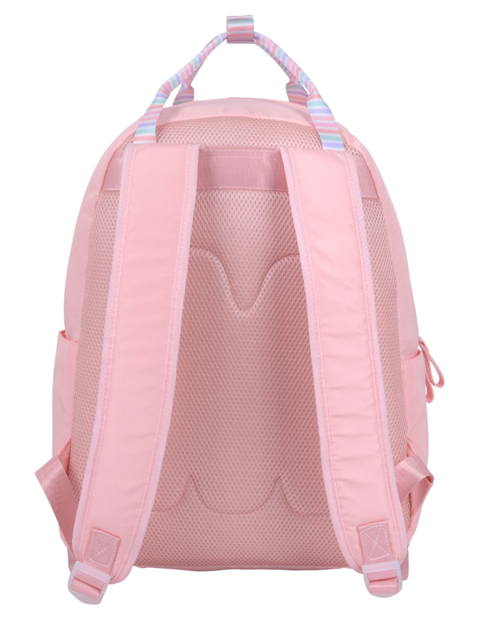Mochila escolar Stripes unisex 3