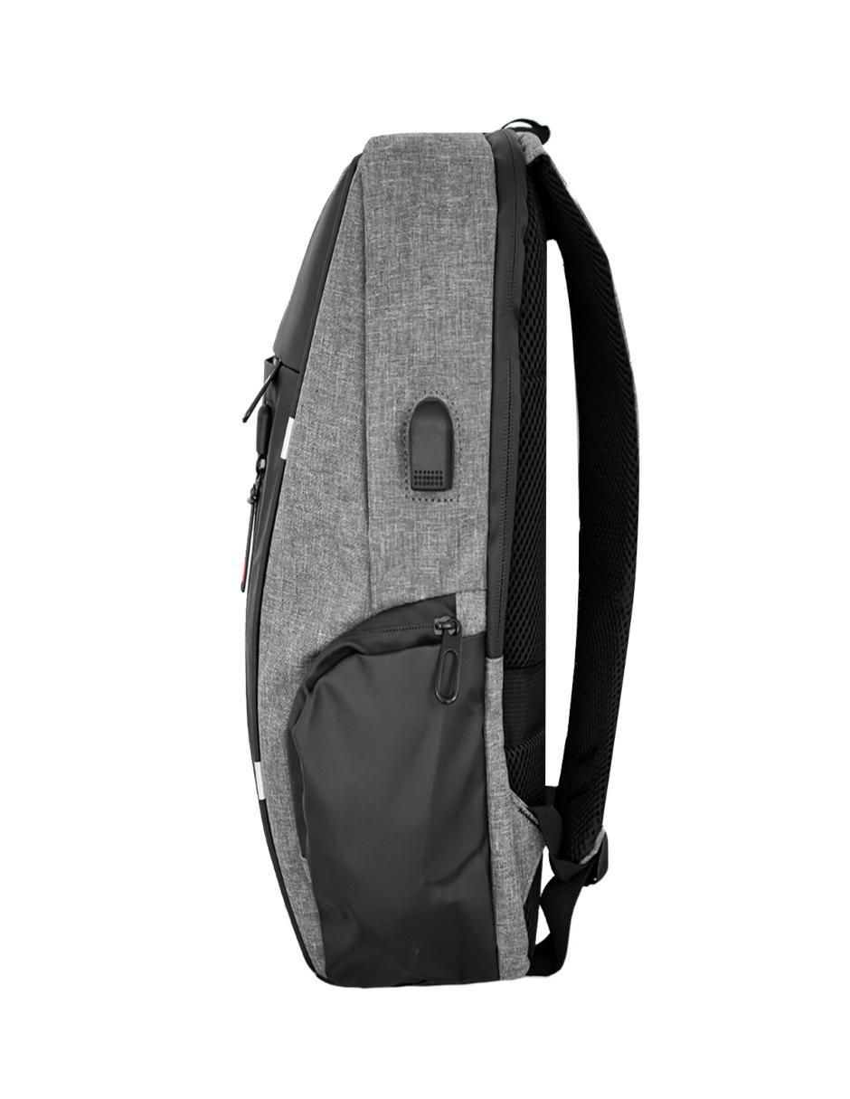 Mochila escolar unisex 5