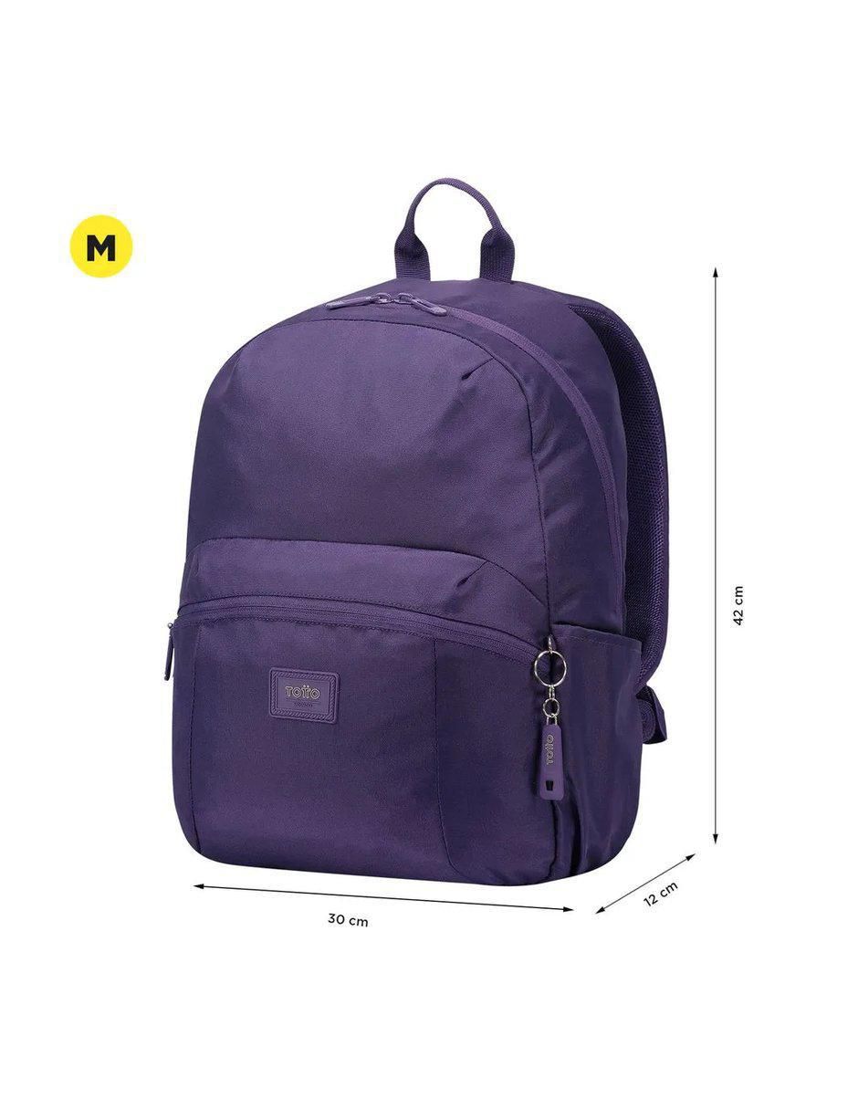 Mochila con portalaptop Trik unisex 6
