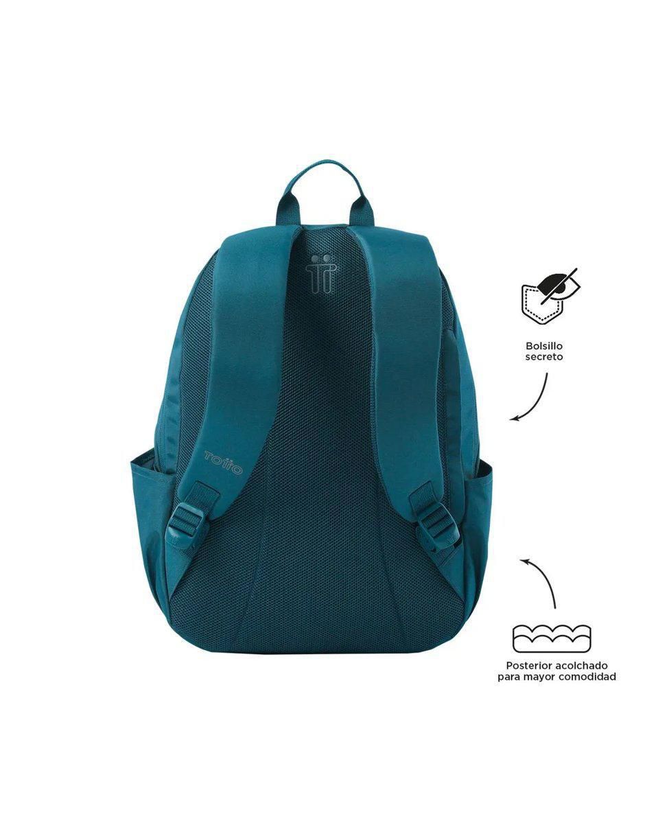 Mochila con portalaptop Trik unisex 3