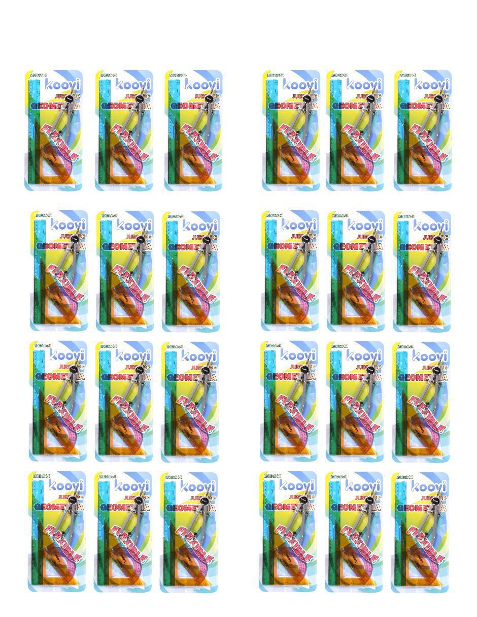 Juego de geometría