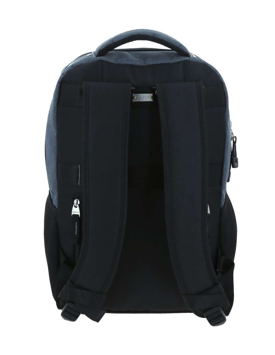 Mochila escolar Evan unisex 4